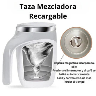 taza mezcladora con envío gratis 🎁