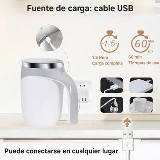 taza mezcladora con envío gratis 🎁